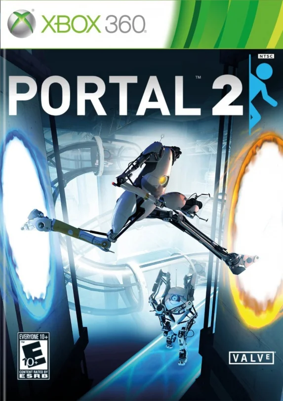 Portal 2 XBOX 360 аккаунт на 3 месяца
