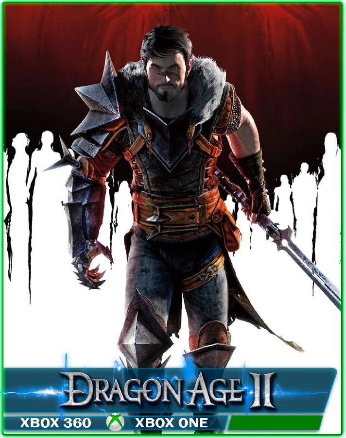 Dragon Age 2 XBOX 360