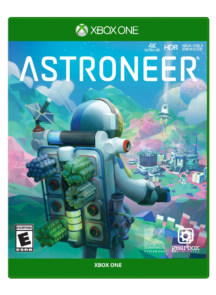 ✅ ASTRONEER XBOX ONE SERIES X|S / PC WIN 10-11 Key 🔑