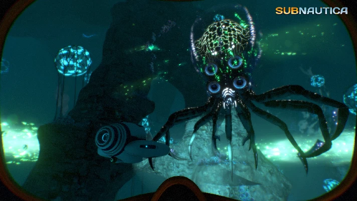 ✅ Subnautica XBOX ONE X|S PC Digital Key 🔑