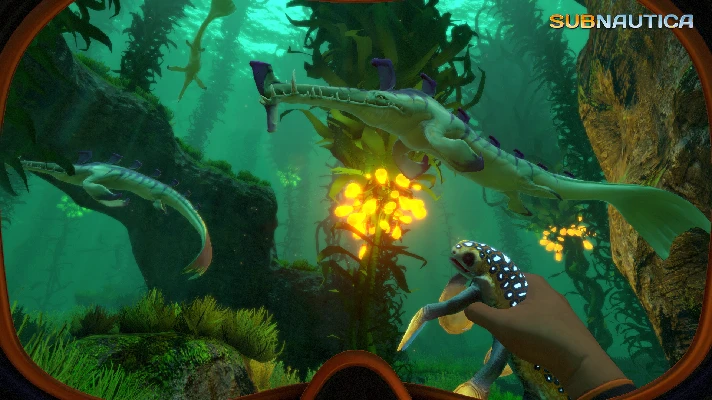 ✅ Subnautica XBOX ONE X|S PC Digital Key 🔑