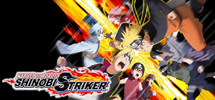 Naruto to Boruto Shinobi Striker 🔑STEAM KEY 🔥RU/CIS