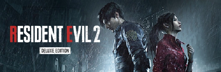 RESIDENT EVIL 2 - Deluxe Edition (BIOHAZARD RE:2) STEAM