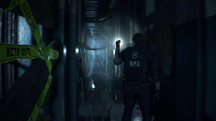 RESIDENT EVIL 2 - Deluxe Edition (BIOHAZARD RE:2) STEAM