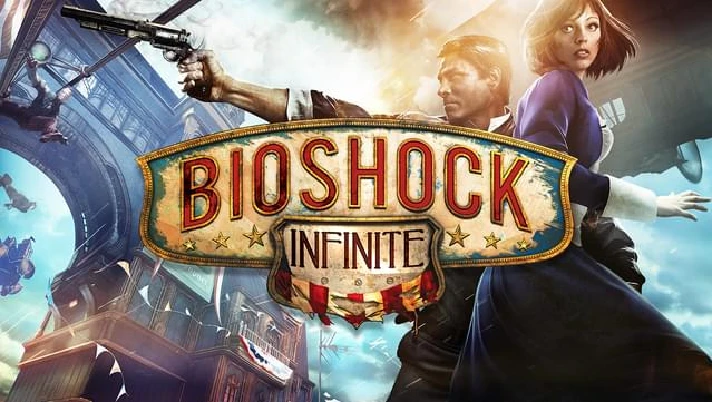 ⭐️ BioShock Infinite (STEAM) (Region free) + BONUS