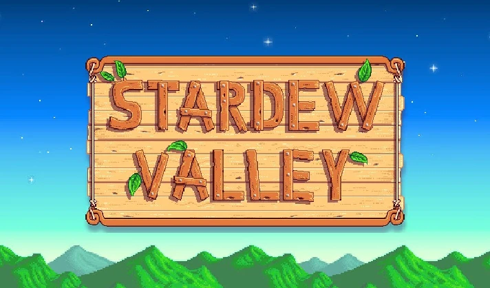 🍏 Stardew Valley (STEAM) (GLOBAL) + BONUS