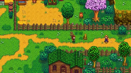 🍏 Stardew Valley (STEAM) (Region free) + БОНУС