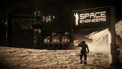 🚀 Space Engineers (STEAM) (Region free) + БОНУС