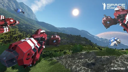 Space Engineers (STEAM) (Region free) - Лицензия