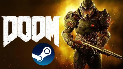 DOOM (STEAM) (Region free) - Лицензия