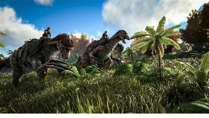 ⭐ ️ ARK Survival Evolved ОНЛАЙН (STEAM)(Region Free) АРК