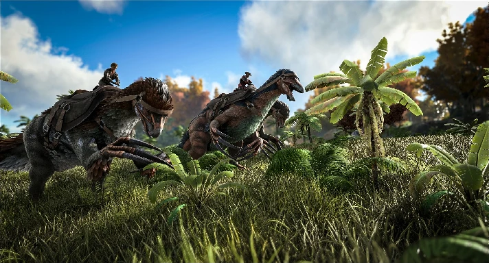 ⭐️ ARK Survival Evolved ОНЛАЙН (STEAM) (GLOBAL)