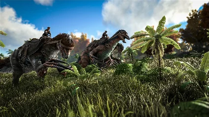 ⭐ ️ ARK Survival Evolved ОНЛАЙН (STEAM)(Region Free) АРК