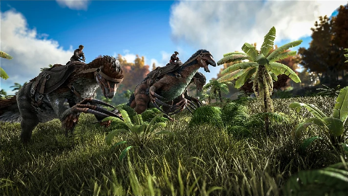 ⭐️ ARK Survival Evolved ОНЛАЙН (STEAM) (GLOBAL)