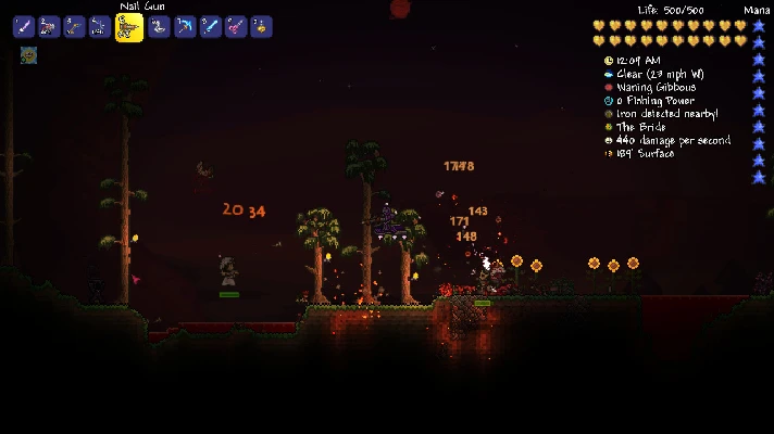 ⭐ Terraria ONLINE STEAM (Region Free) + BONUS