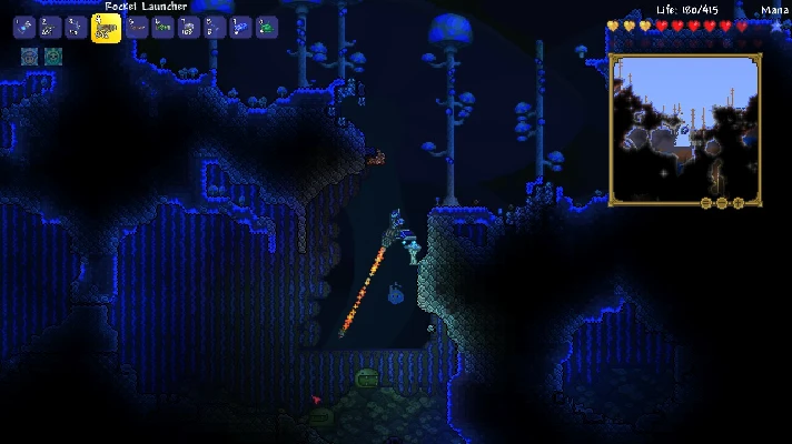 ⭐ Terraria ONLINE STEAM (Region Free) + BONUS