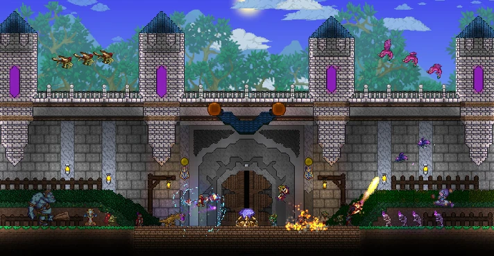 ⭐ Terraria ONLINE STEAM (Region Free) + BONUS