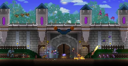 ⭐ Terraria ОНЛАЙН STEAM (GLOBAL) Лицензия (Террария)