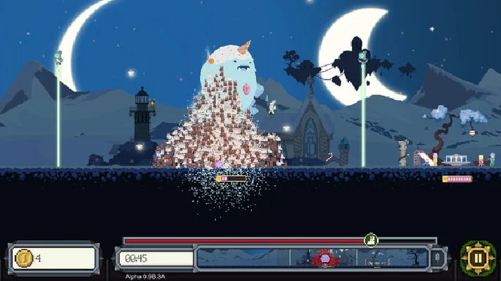Fluffy Horde (Steam Key/Region Free)