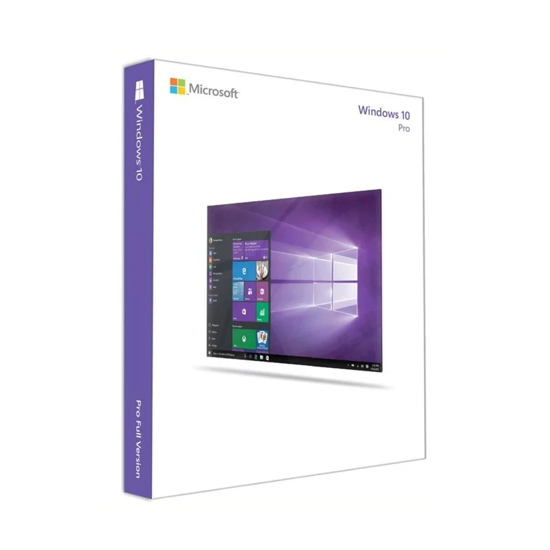 Windows 10 PRO 32/64 Bit Retail