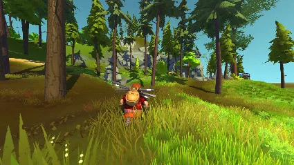 🔨 Scrap Mechanic - (STEAM) (Region free) + БОНУС