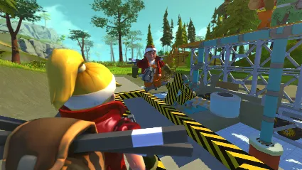 ⭐ ️ Scrap Mechanic - Лицензия STEAM (Region free)