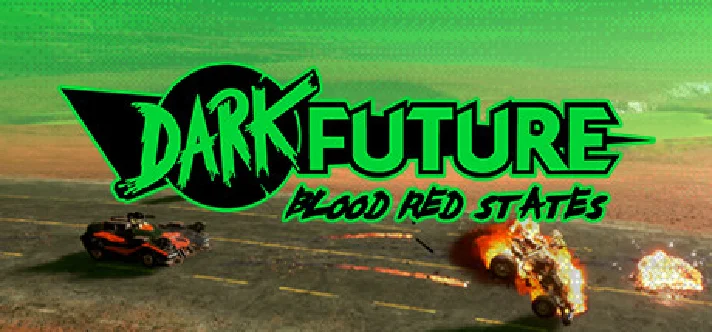 Dark Future: Blood Red States (Steam Key/Region Free)