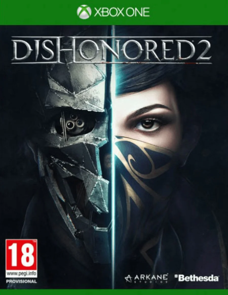 Dishonored 2 XBOX ONE/Series аккаунт на 3 месяца