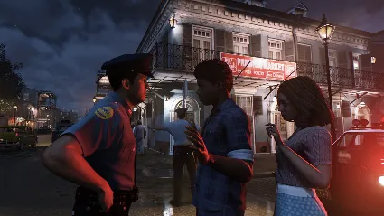 Mafia 3 Xbox one