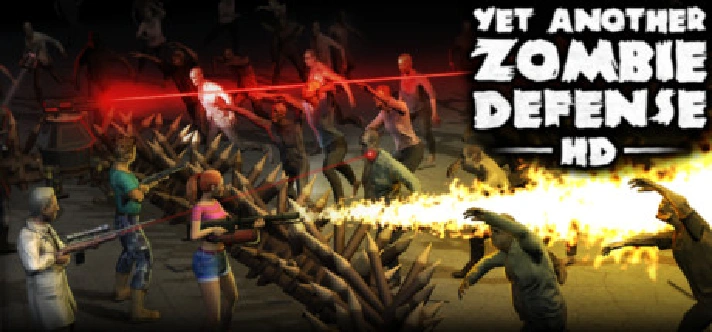 Yet Another Zombie Defense HD (Steam Key)