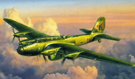 Загадка пикирующего бомбардировщика