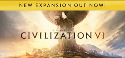 ⭐ ️ Sid Meier’s Civilization VI - STEAM (Region free)