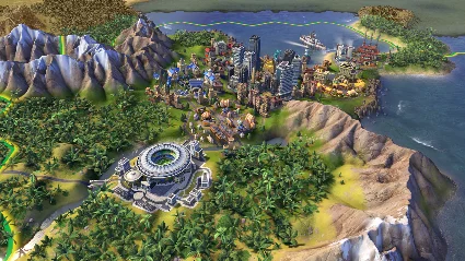 ⭐ ️ Sid Meier’s Civilization VI - STEAM (Region free)