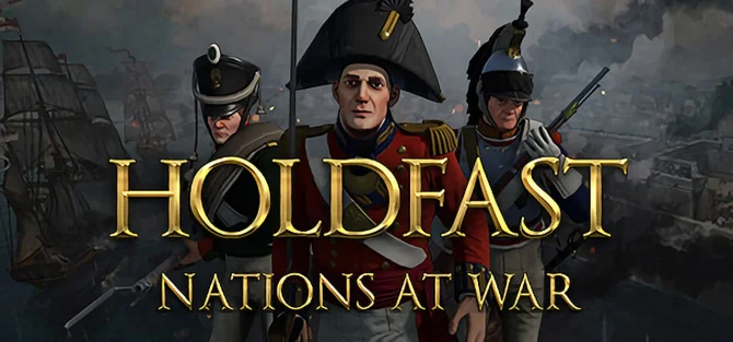 Holdfast Nations At War - Лицензия STEAM (Region free)
