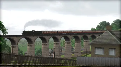 Train Simulator: Riviera Line in the Fifties: Exeter STEAM KEY REGION FREE GLOBAL