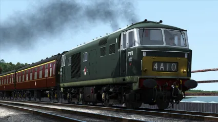 Train Simulator: Western Hydraulics Pack Add-On STEAM KEY REGION FREE GLOBAL