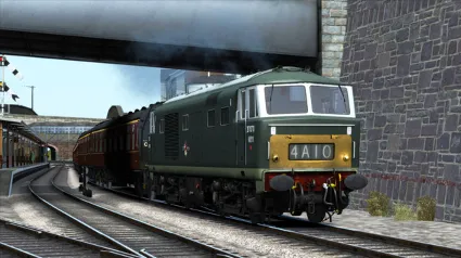 Train Simulator: Western Hydraulics Pack Add-On STEAM KEY REGION FREE GLOBAL