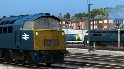 Train Simulator: Western Hydraulics Pack Add-On STEAM KEY REGION FREE GLOBAL