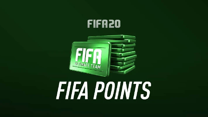 FIFA 20 ULTIMATE TEAM POINTS 1050 (Origin key) -- RU