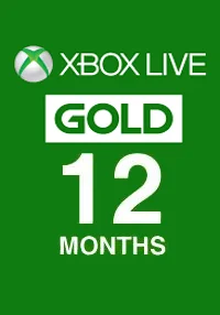 Xbox LIVE: GOLD на 12 месяцев (Microsoft key) -- RU