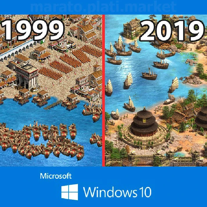 ★ Age of Empires 2 Definitive Edition Windows 10 Global