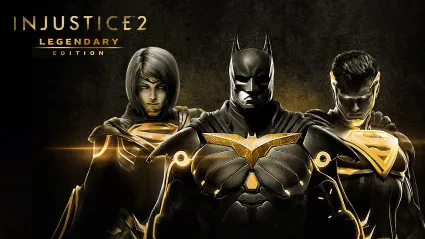 🤡 👨 ‍ 🎤 Injustice 2 Legendary Edition (STEAM) GLOBAL
