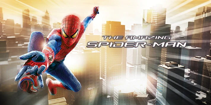 03 XBOX 360 The Amazing Spider Man 1 & 2 + 1 Game