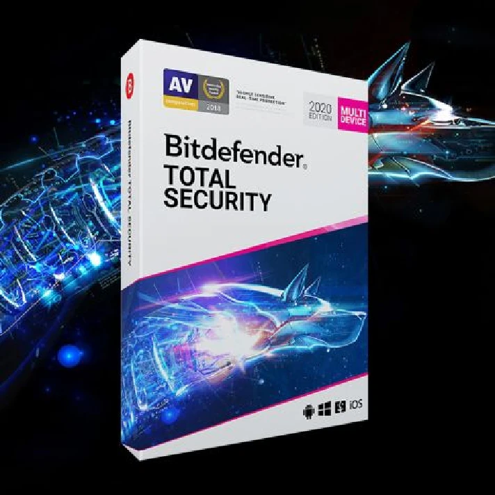 💢💰Bitdefender Total Security 3 months (Account)💰💢