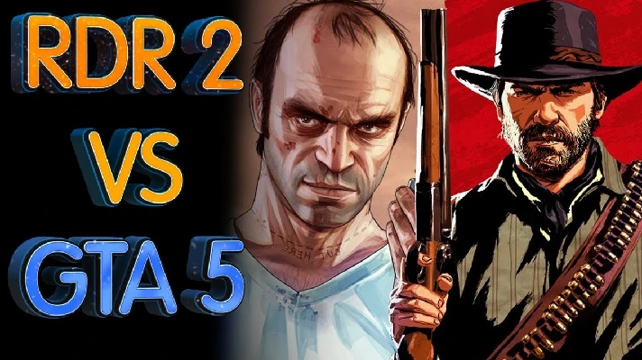 RDR 2 + GTA 5 - PC   [With MAIL / FULL ACCESS]