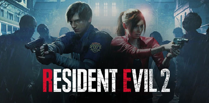 RESIDENT EVIL 2 Deluxe Edition - Xbox One Digital  KEY