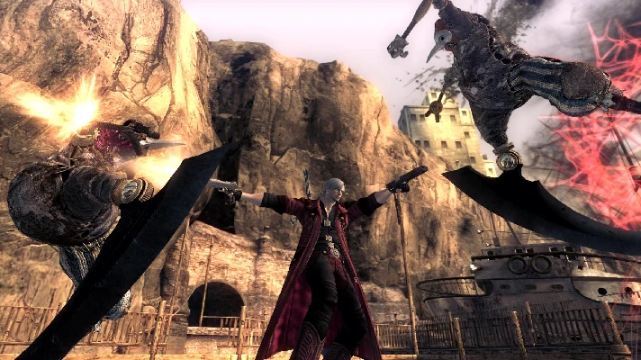 Devil May Cry 4 Special Edition - Xbox One Digital  KEY