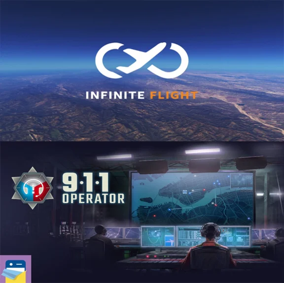 Infinite Flight Simulator +911 Operator ios iphone ipad