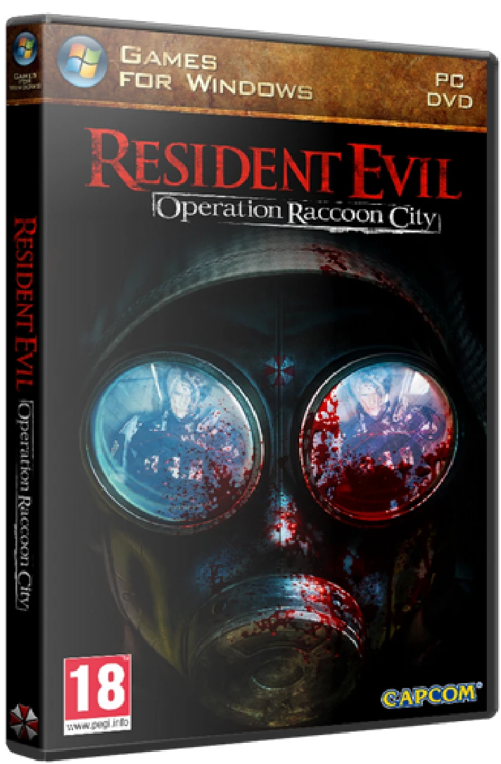 Resident Evil: Operation Raccoon City Complete (Steam)