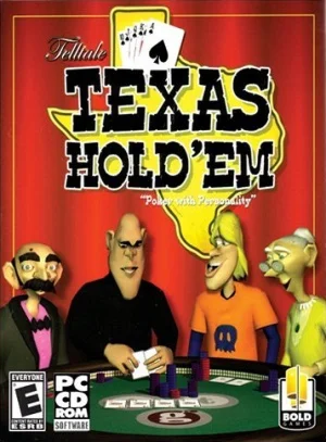 Telltale Texas Hold Em (Steam Gift Region Free / ROW)